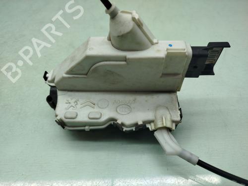 Front right lock PEUGEOT 5008 (0U_, 0E_) 1.6 16V | BP22780407C97 