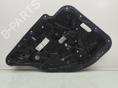 Used Rear left window mechanism MERCEDES-BENZ C-CLASS (W205) C 200 d (205.001) (160 hp) 33013362