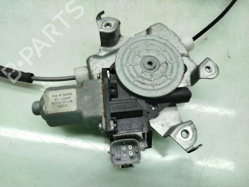 Front right window mechanism NISSAN JUKE (F15) 1.6 DIG-T 4x4 | BP23958300C23