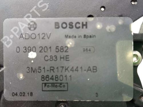 Rear wiper motor FORD FOCUS C-MAX (DM2)  | BP16030177M102 
