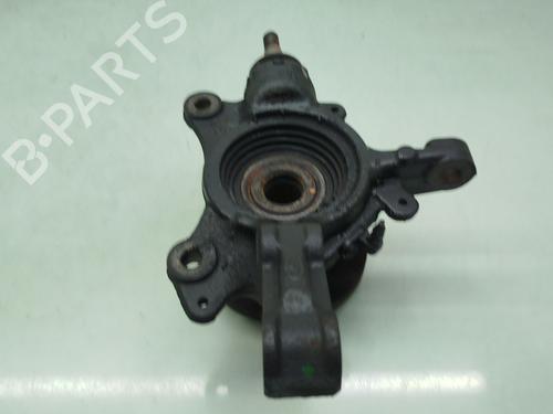 Left front steering knuckle RENAULT MASTER III Van (FV) 2.3 dCi 125 FWD (FV0C, FV0D, FV0G, FV0H, FV0J, FV0K,... | BP31828845M25 