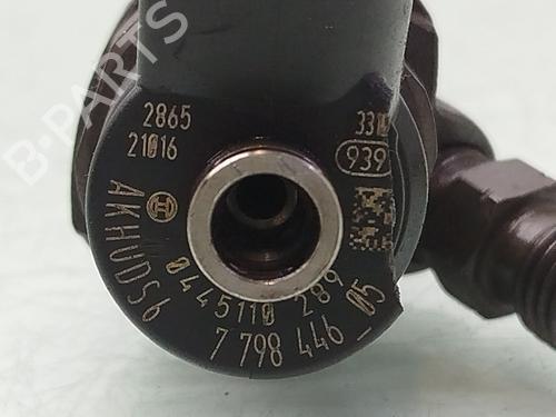 Injector BMW 3 Touring (F31) 318 d | BP30131476M100 - Image 3