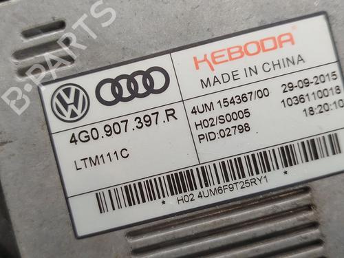 Left headlight AUDI A1 Sportback (8XA, 8XF) 1.4 TDI | BP33674938C28  - Image 7