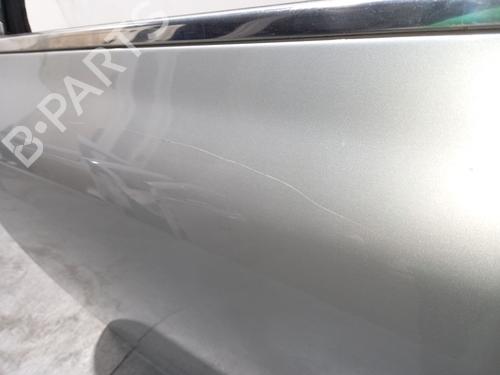 Left front door RENAULT MEGANE IV Hatchback (B9A/M/N_) 1.2 TCe 130 (B9MR) | BP30298631C2 