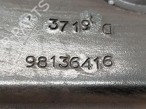 Right front steering knuckle OPEL VIVARO C Van (K0) 1.5 | BP29421667M26 