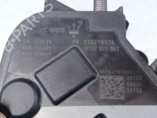Alternator MASERATI GRECALE GT Mild Hybrid Q4 | BP39981194M7 - Image 6