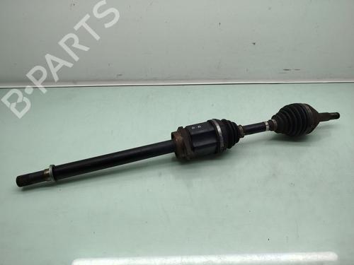 Used Right front driveshaft NISSAN QASHQAI I (J10, NJ10) 1.6 dCi (130 hp) 30456758
