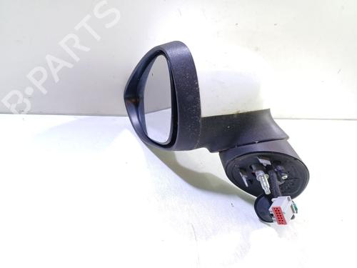 Left mirror FORD FIESTA VI (CB1, CCN) 1.0 EcoBoost | BP27459319C26