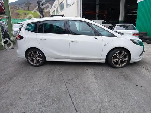 Engine control unit (ECU) OPEL ZAFIRA TOURER C (P12) 1.6 CDTI (75) | BP24803986M57 
