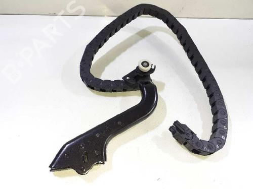Used Hinge/Door check strap MERCEDES-BENZ SPRINTER 4,6-t Van (B906) 413 CDI (906.653, 906.655, 906.657) (129 hp) 15424461