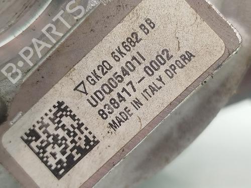 Turbocharger/Supercharger FORD TRANSIT CUSTOM V362 Van (FY, FZ)  | BP32109172M71 