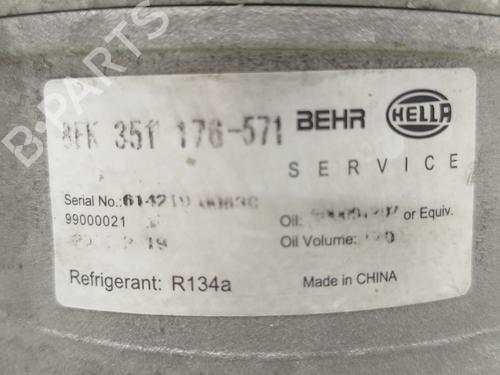 AC compressor BMW X5 (E53) 3.0 d | BP37792652M34 - Image 6