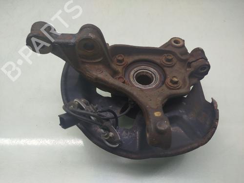 Left front steering knuckle MAZDA CX-5 Van (KE_) SKYACTIV-D (KEF9) | BP29280172M25 