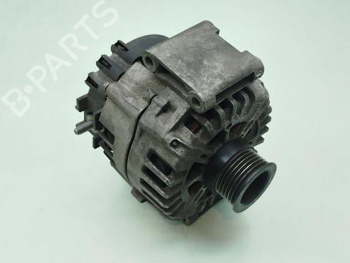 Used Alternator Alternator MERCEDES-BENZ E-CLASS (W212) E 220 CDI / BlueTEC (212.001, 212.002) (170 hp) 34621495 34621495