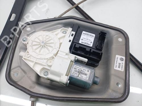 Front right window mechanism VW GOLF PLUS V (5M1, 521) 1.9 TDI | BP38074637C23 - Image 2