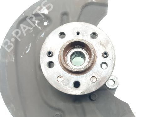 Left front steering knuckle MERCEDES-BENZ R-CLASS (W251, V251) R 350 CDI 4-matic (251.124, 251.125) | BP17332263M25 