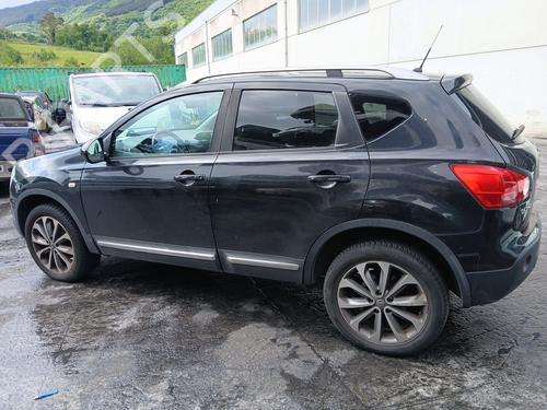 Ratstangsstang NISSAN QASHQAI I (J10, NJ10) 2.0 dCi | BP29122688I23 