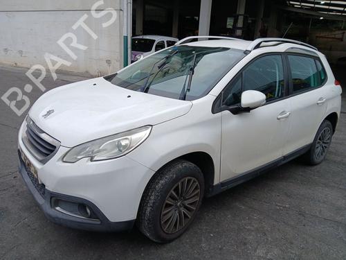 Used Parts PEUGEOT 2008 I (CU_) 1.2 VTi (82 hp) 3375509
