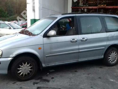 Front right exterior door handle KIA CARNIVAL II (GQ) 2.9 CRDi | BP1653183C129 