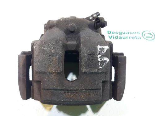 Used Right front brake caliper BMW X3 (E83) 2.5 si (218 hp) 11558470