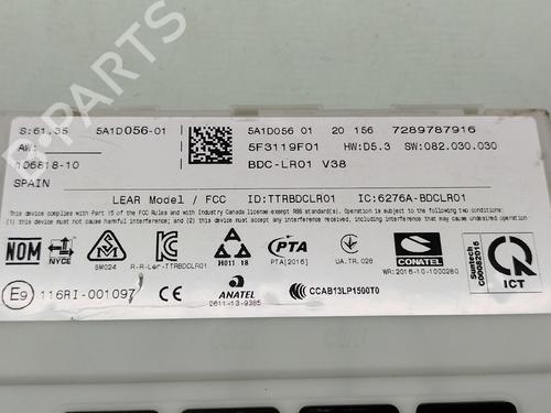 Fuse box BMW X1 (F48) sDrive 18 d | BP26712172E1 