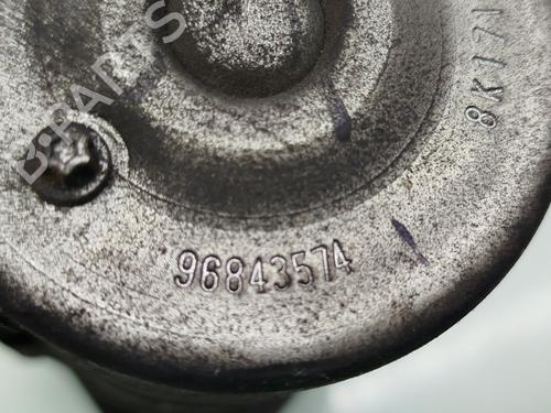 Startmotor CHEVROLET CAPTIVA (C100, C140) 2.0 D | BP26682535M8 
