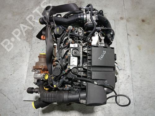 Engine CITROËN C4 III (BA_, BB_, BC_) 1.5 BlueHDi 130 (BBYHZB) | BP36452481M1 - Image 4