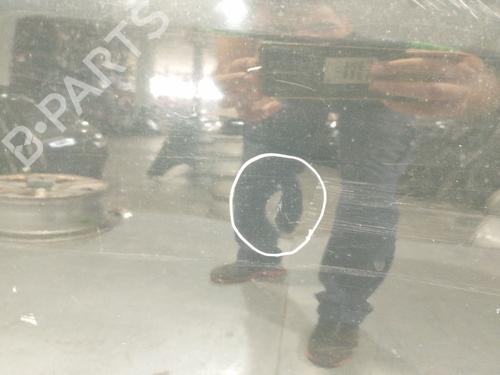 Right rear door NISSAN MURANO I (Z50) 3.5 4x4 | BP21115877C5 