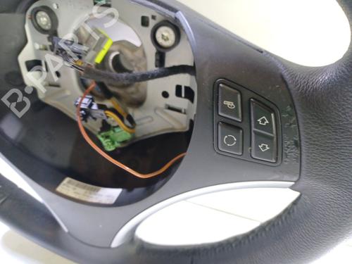Steering wheel BMW 1 (E81) 118 d | BP16933762C49 