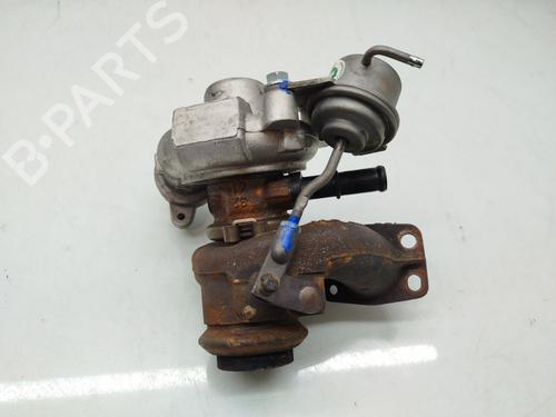 Turbocharger/Supercharger FIAT SCUDO Bus (270_, 272_) 1.6 D Multijet | BP19936786M71 