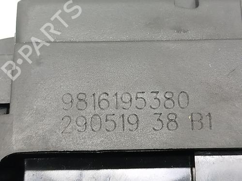 Tailgate lock OPEL GRANDLAND / GRANDLAND X (A18, P1UO) 1.2 (75) | BP29595169C101 