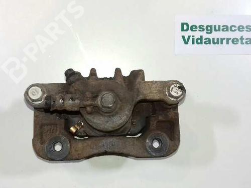 Left rear brake caliper KIA SPORTAGE II (JE_, KM_) 2.0 CRDi 4WD | BP11558298M107