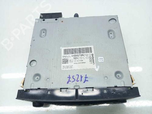 Radio PEUGEOT EXPERT Van (VF3A_, VF3U_, VF3X_)  | BP14832576E6 