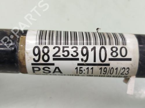 Left front driveshaft OPEL CORSA F (P2JO) 1.2 (68) | BP38074655M38 - Image 5