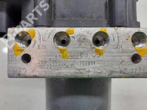 ABS pump MERCEDES-BENZ VITO Mixto (Double Cabin) (W447)  | BP9722176M43 