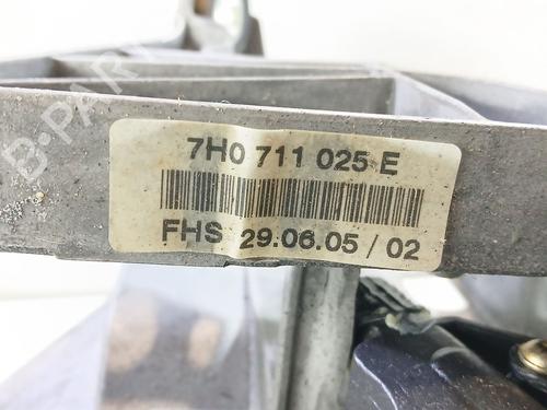 Gear lever VW TRANSPORTER T5 Van (7HA, 7HH, 7EA, 7EH) 1.9 TDI | BP33855617M90 - Image 5
