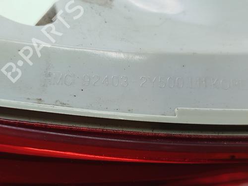 Left tailgate light HYUNDAI ix35 (LM, EL, ELH) 1.6 | BP29463765C79 