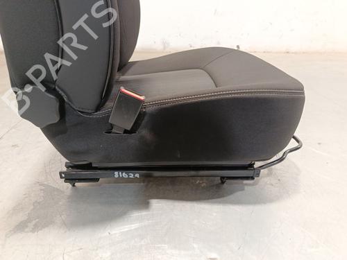 Left front seat RENAULT ZOE (BFM_) ZOE | BP36013863C15 - Image 9