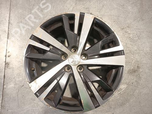 Fælk Fælk PEUGEOT 5008 II (MC_, MJ_, MR_, M4_) 1.5 BlueHDi 130 (MCYHZJ, MCYHZR, MCYHZX) (131 hp) 34704341 34704341