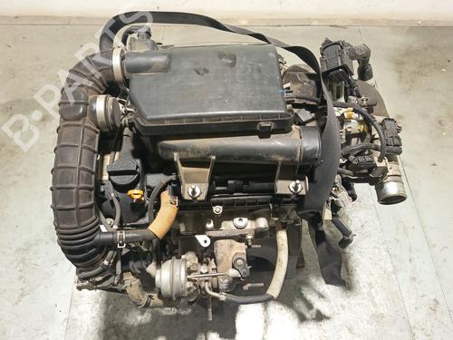 Engine SUZUKI VITARA (LY) 1.4 T AllGrip (APK414) | BP38304060M1 - Image 3