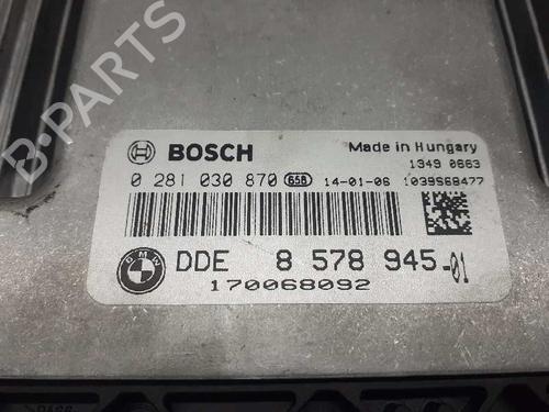 Engine control unit (ECU) BMW 3 Touring (F31) 318 d | BP6459342M57 