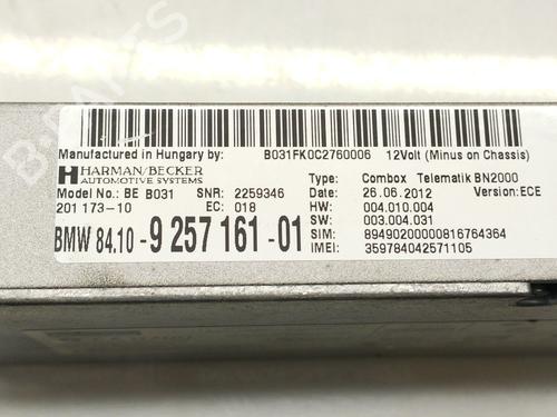 Electronic module BMW X1 (E84) sDrive 20 d | BP34636739M83  - Image 5