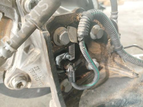 Rear axle FIAT DOBLO Box Body/MPV (510_, 511_) BlueHDi 100 | BP29133299M2 