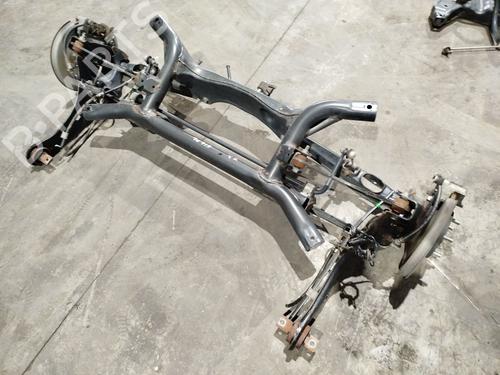Rear axle CITROËN C4 AIRCROSS 1.6 HDi 115 | BP22908804M2 