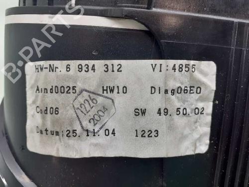 Instrument cluster BMW 6 (E63) 645 Ci | BP15226876C47 