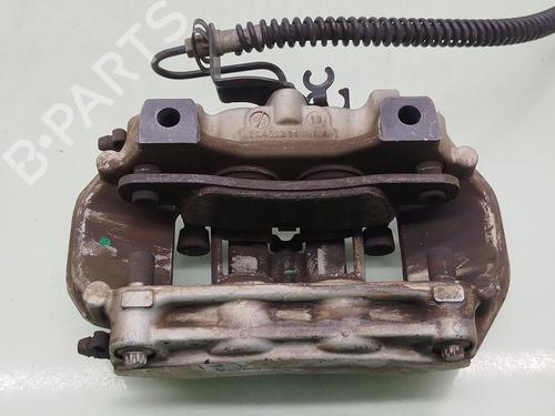 Left rear brake caliper PORSCHE CAYENNE (92A) 3.0 S E-Hybrid | BP40087689M107 - Image 6