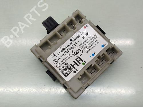 Used Electronic module Electronic module MERCEDES-BENZ C-CLASS (W205) C 200 d (205.001) (160 hp) 33027532 33027532