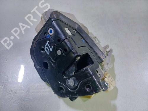 Fechadura frente esquerda AUDI A6 C6 (4F2) 2.7 TDI quattro (180 hp) 16238977