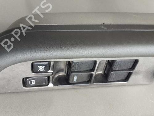 Rear left window mechanism NISSAN X-TRAIL I (T30) 2.2 DCi | BP25733099C24 