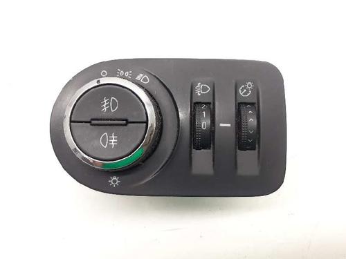Used Headlight switch OPEL MERIVA B MPV (S10) 1.4 (75) (120 hp) 9737477
